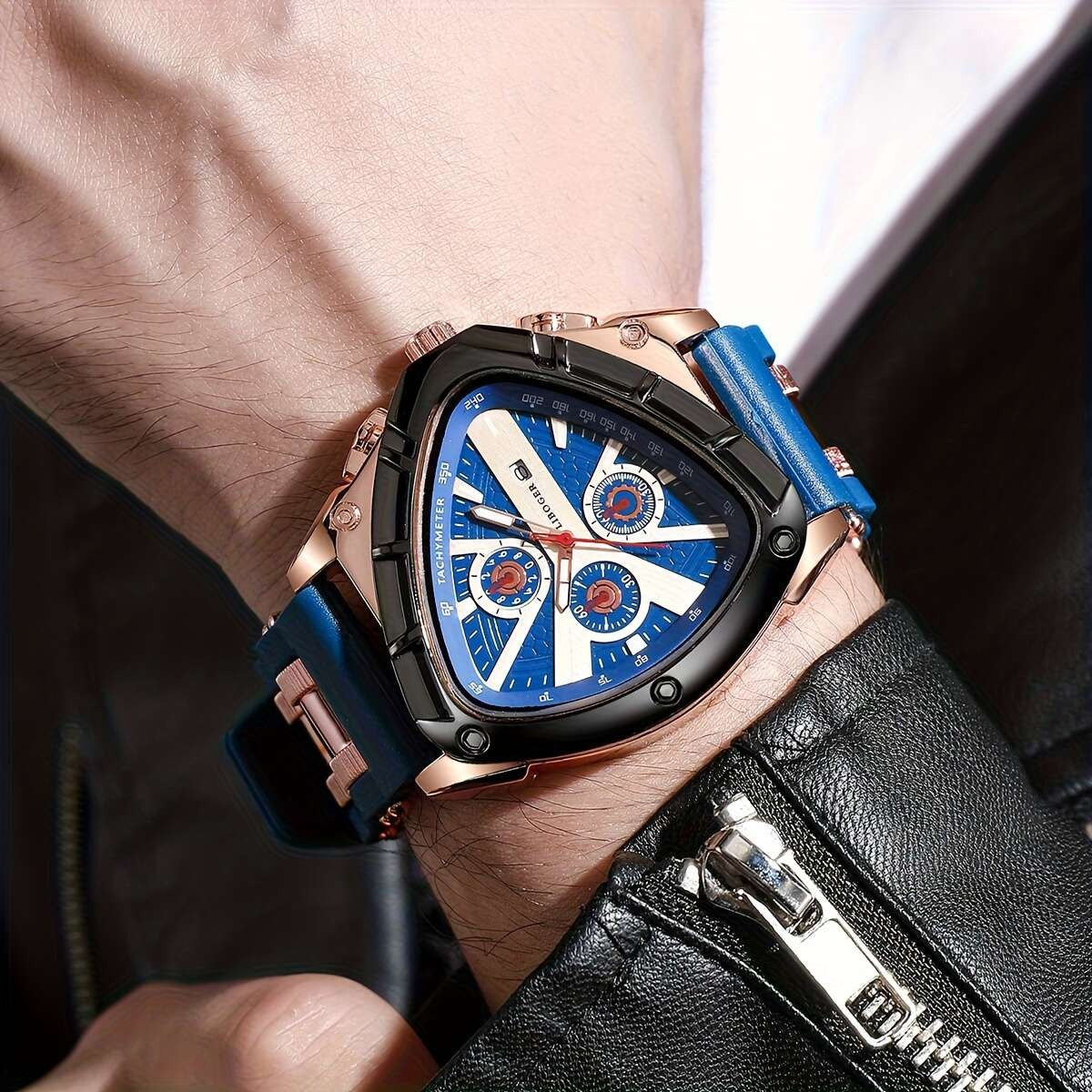 Tempo Dorset Men's Minimalist Watch