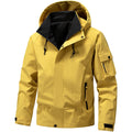 District Garnet Men's Jacket