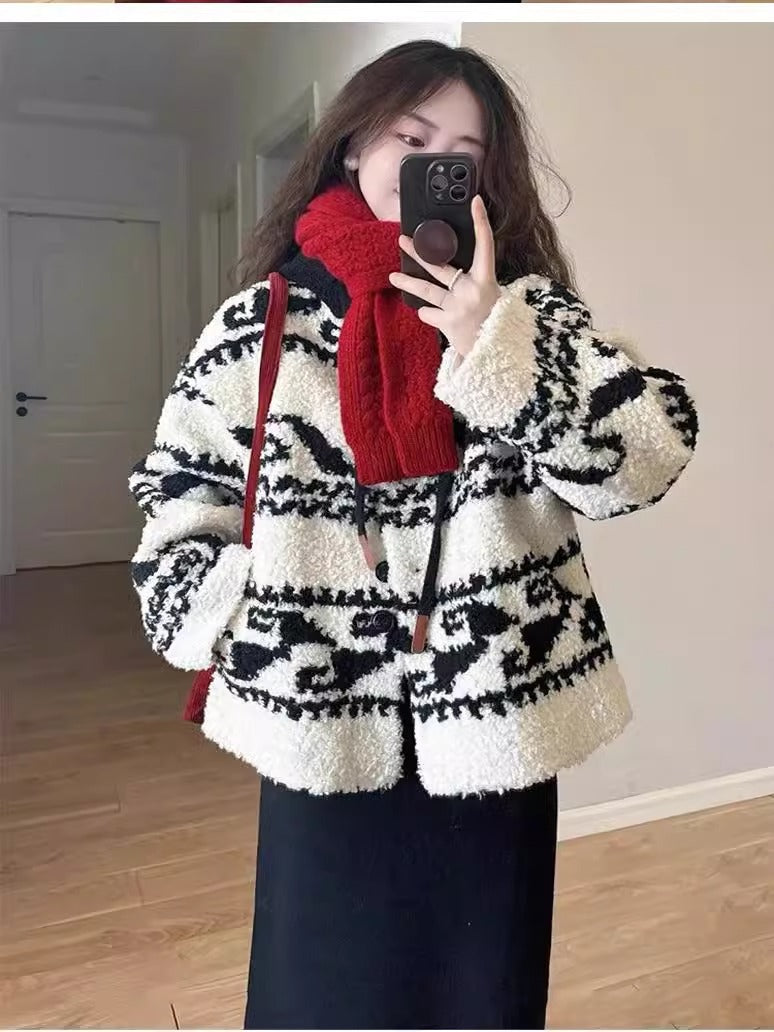 Lumen Juno Wool Coat