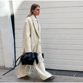 Lumen Dorset Mid-Length Trench Coat