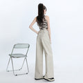 Flow Larkin Wide-Leg Trousers