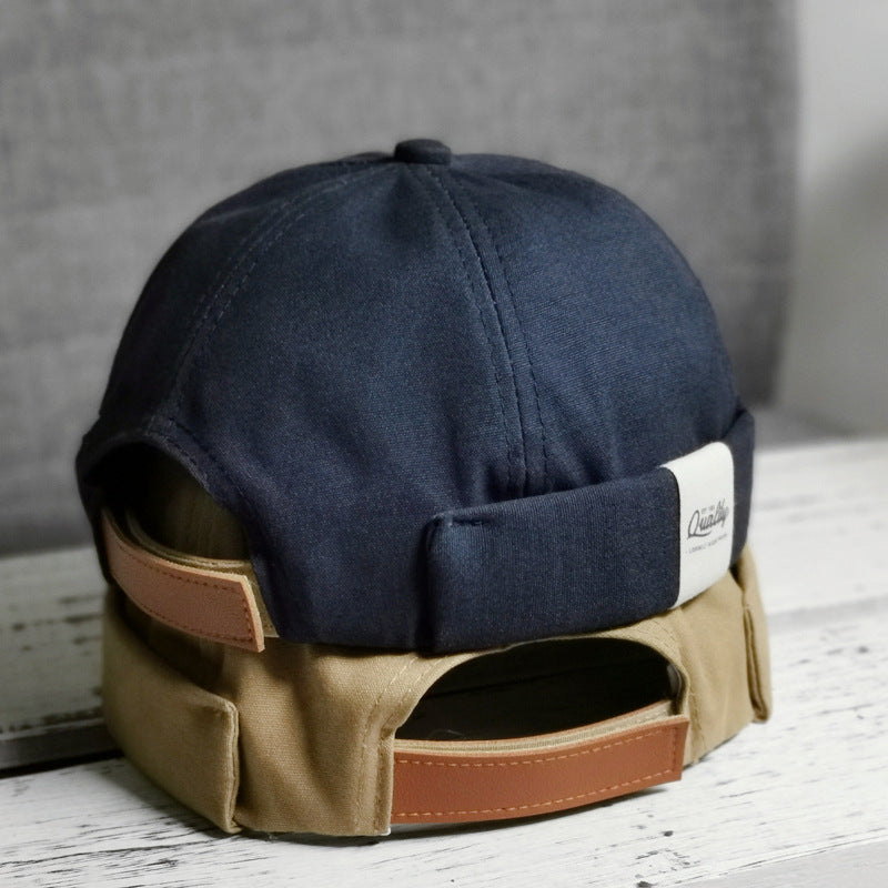 Ember Men's Cotton Breathable Beanie