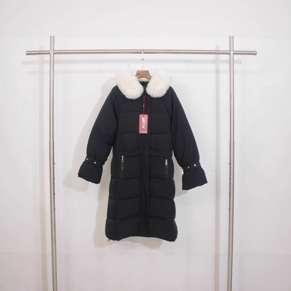 Cove Relaxed Thick Down Jacket