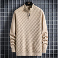 Atlas Men's Half-Zip Sweater