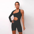 SculptForm Off-Shoulder Two-Piece Set