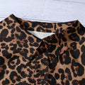 Aurelia Leopard Printed Blouse