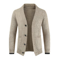 Atlas Men's Button Cardigan