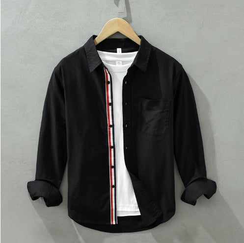 Metro Calder Men's Long-Sleeve Shirt
