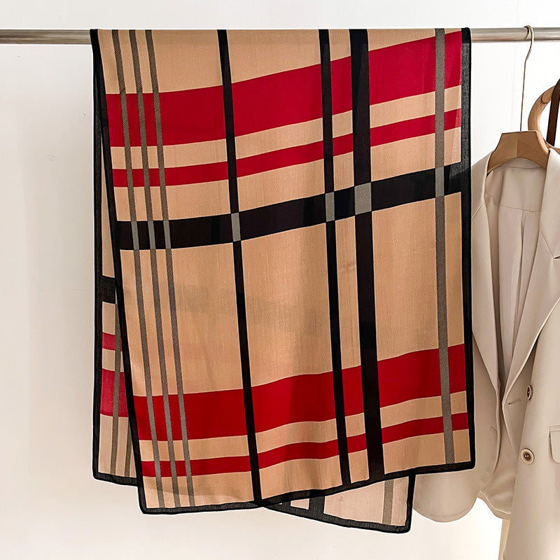 Ember Arden Warm Scarf