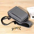 Carry Men's Chest Bag