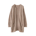 Lumen Bexley Wool Round Cardigan