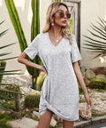 Nova T-Shirt Dress