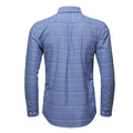 Metro Men's Plaid Shirt