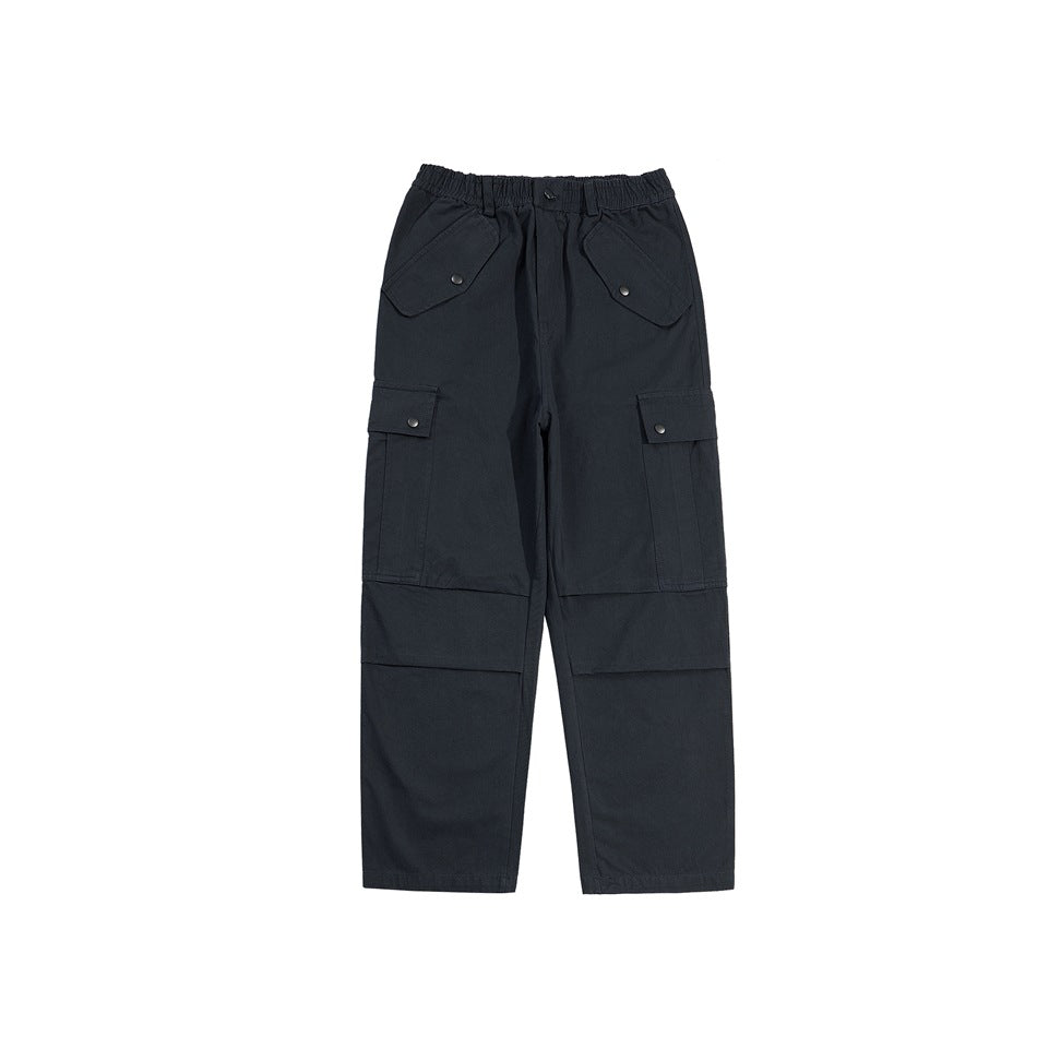 Rover Elan Multi-Pocket Pocket Retro Cargo Pants