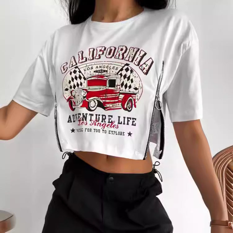 Aurelia Fenwick T-Shirt