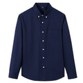 Metro Bexley Men's Cotton Long-Sleeve Shirt