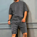 District Men's Multi-Pocket Pocket Shorts