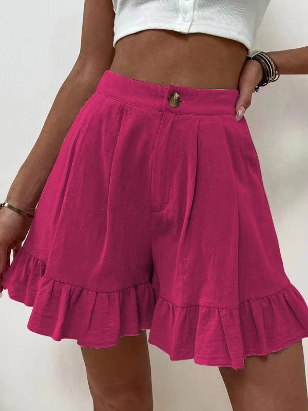 Flow Bexley Relaxed Shorts