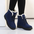Stride Bexley Plush Ankle Snow Boots