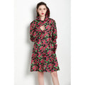 Lumen Calder Mid-Length Trench Coat