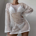 Nova Knit Round Dress
