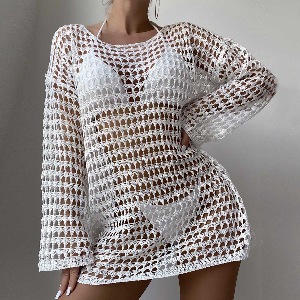 Nova Knit Round Dress