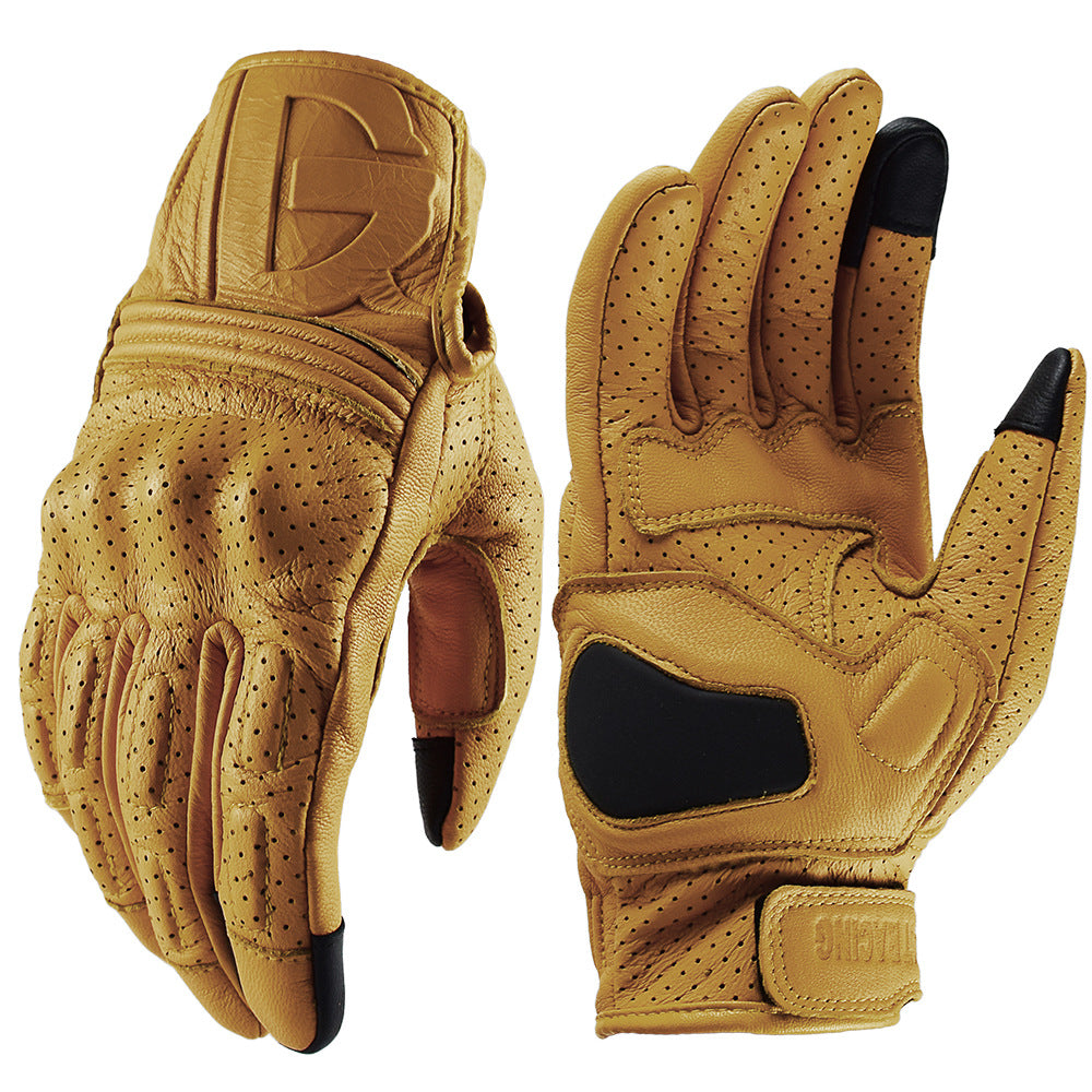 Ember Warm Breathable Gloves