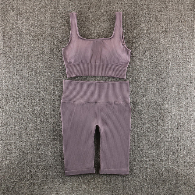SculptForm Bexley Seamless Yoga Set