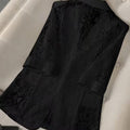 Aurelia Arden Lace Blazer