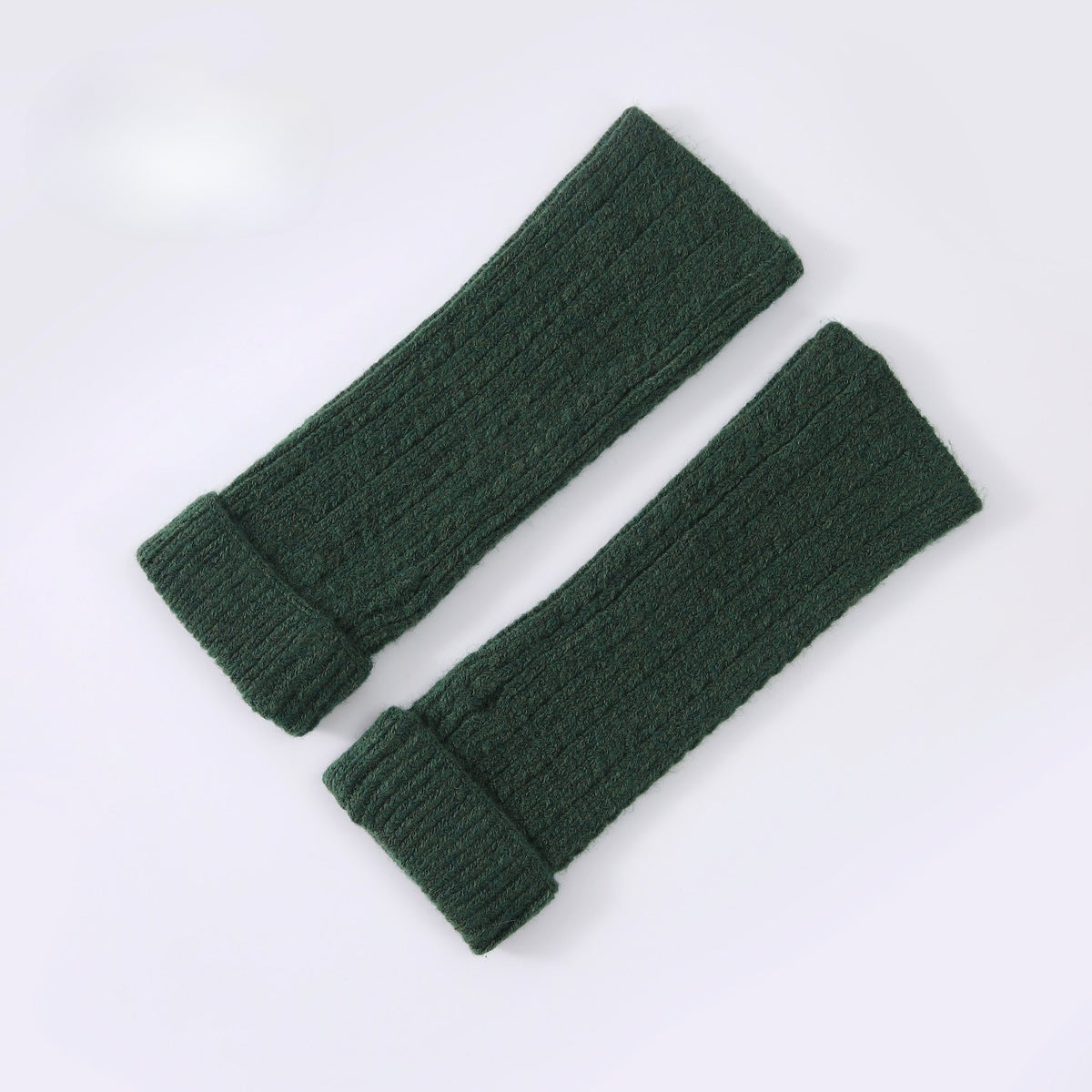 Ember Wool Knit Thermal Gloves