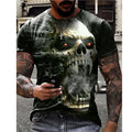 Archive Arden Men's Oversized Short-Sleeve Printed T-Shirt