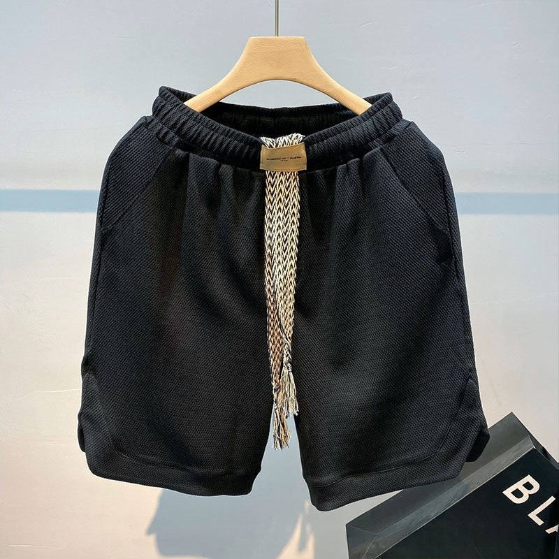 Rover Men's Waffle Shorts