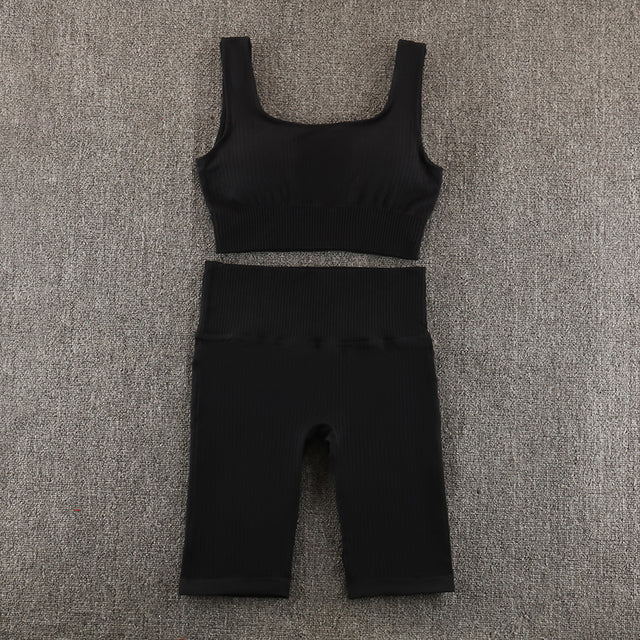 SculptForm Bexley Seamless Yoga Set