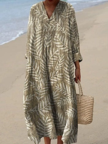 Nova Floral Shirt Dress