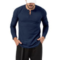 Metro Men's Long-Sleeve T-Shirt
