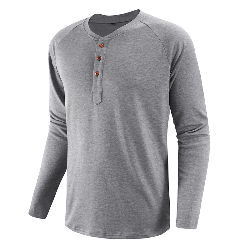 Metro Bexley Men's Henley Shirt