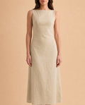 Nova Slim Midi Dress