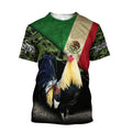 Archive Men's Oversized Short-Sleeve Breathable T-Shirt