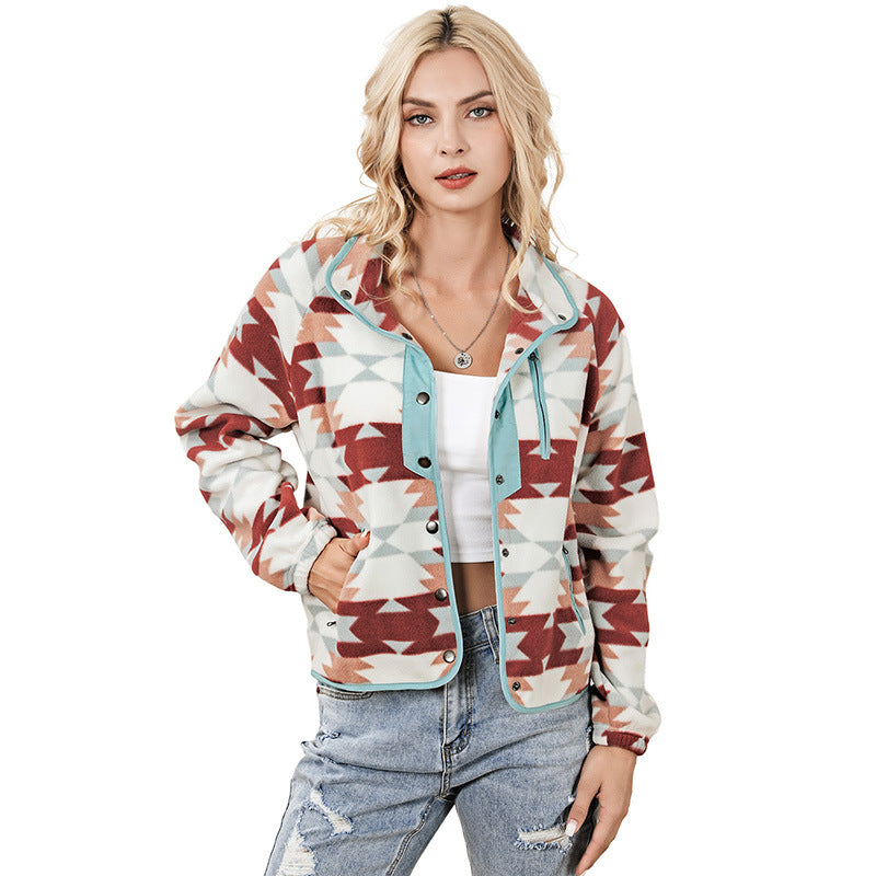 Cove Arden Fleece Jacket