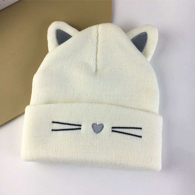 Ember Wool Cap