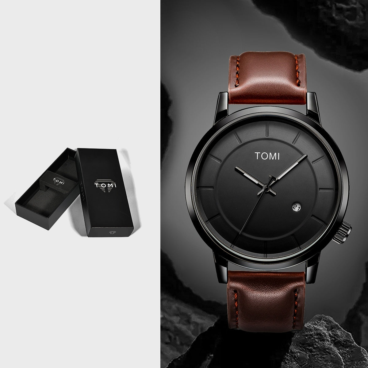 Tempo Fenwick Minimalist Watch