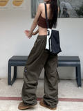 Rover Bexley Multi-Pocket Pocket Retro Cargo Pants
