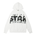 Archive Men's Long-Sleeve Hooded Printed T-Shirt
