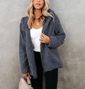 Cove Fleece-Lined Solid Jacket