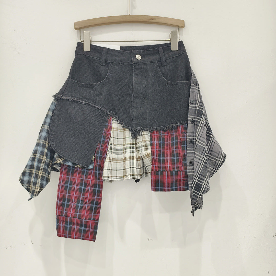 Sway Juno Denim Skirt