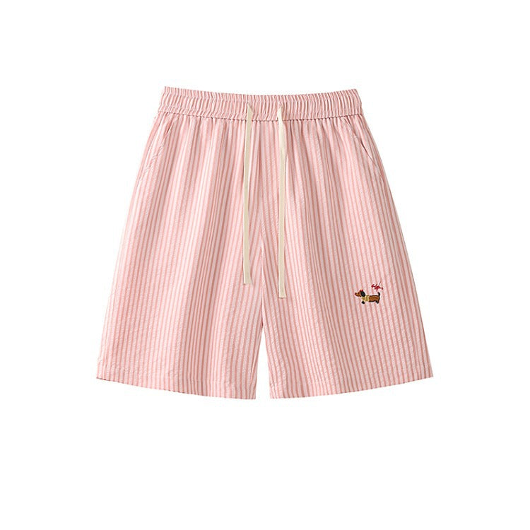 Rover Men's Striped Shorts
