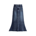 Sway Fenwick Retro Denim Skirt