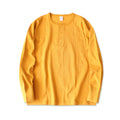 Metro Men's Seamless Long-Sleeve Henley Shirt