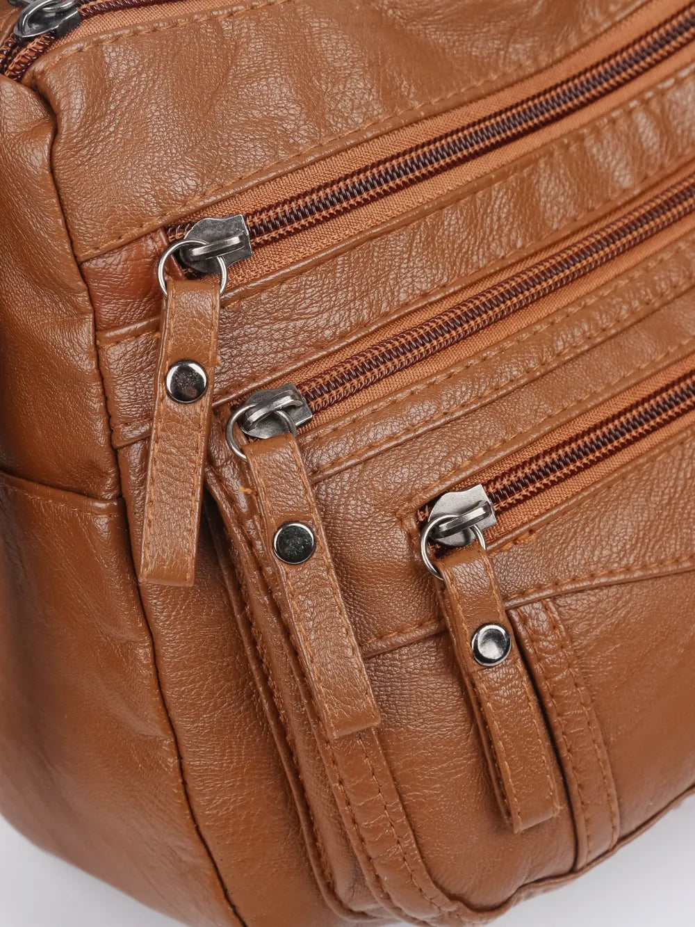 Carry Multi-Pocket Crossbody Bag, view 7