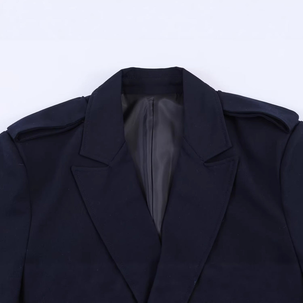 Aurelia Oversized Pocket Blazer, view 3